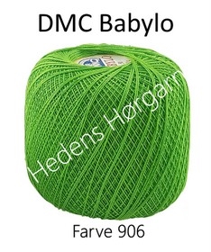 DMC Babylo nr. 10 farve 906